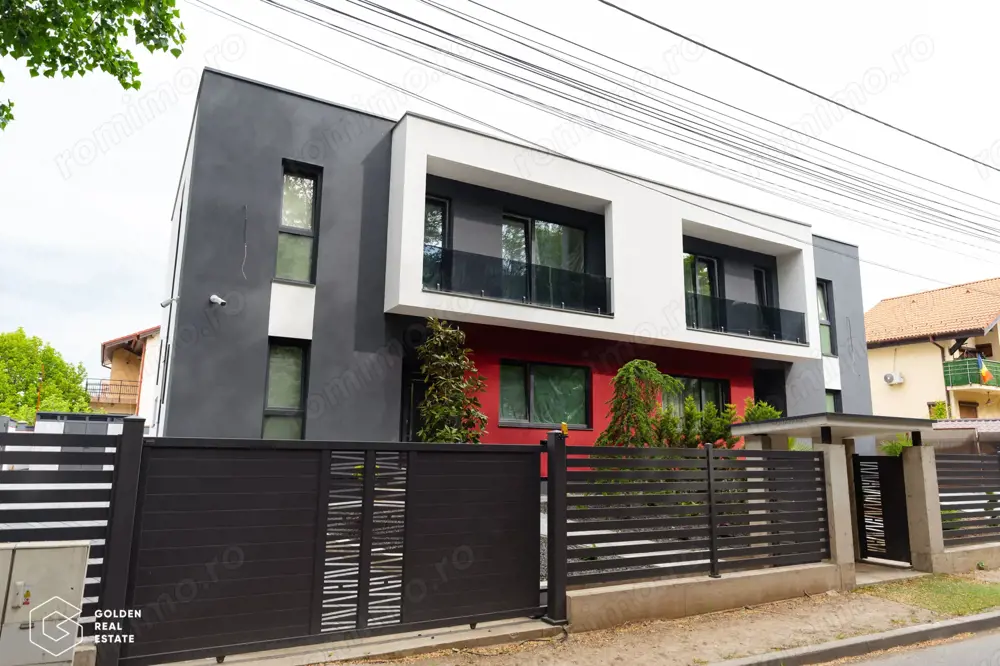 Resedinta Contemporana cu Design Exclusivist –Calea Aradului, British school