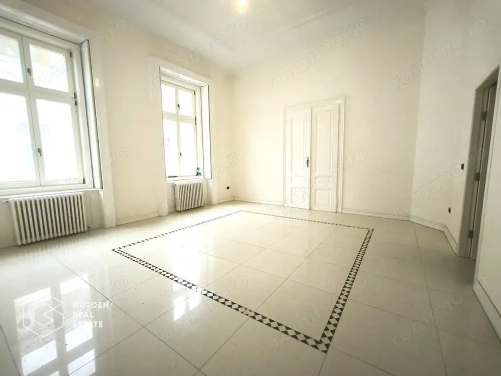 Spatiu birou 3 camere, ultracentral B-dul Decebal