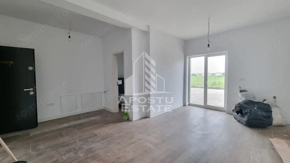 Apartament cu 1 camera de vanzare, bloc nou, Torontalului, Timisoara
