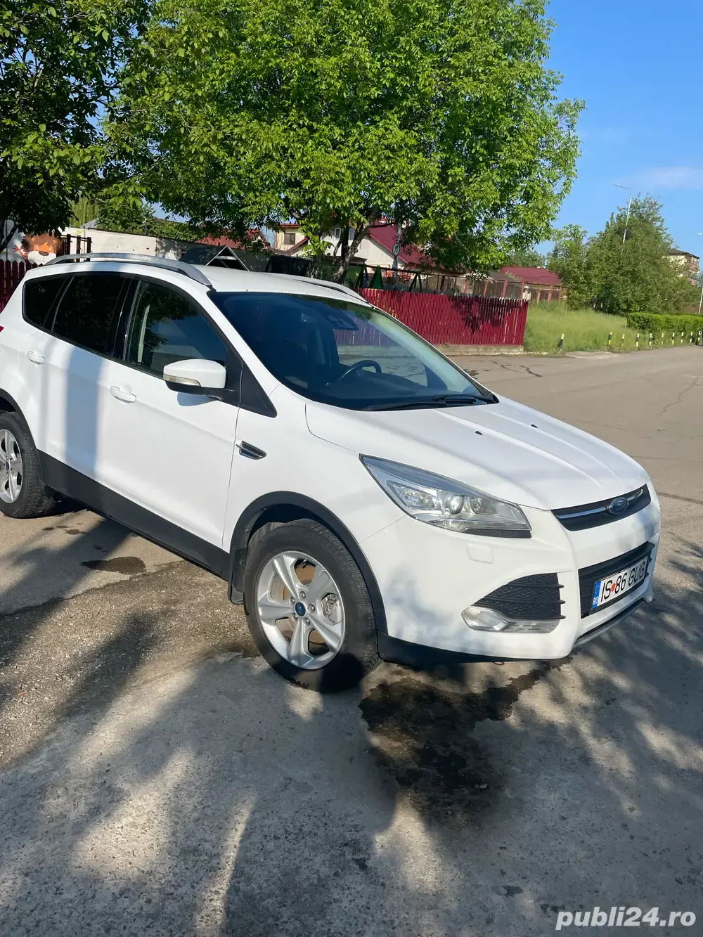 Ford kuga 2.0 TDCI 2016
