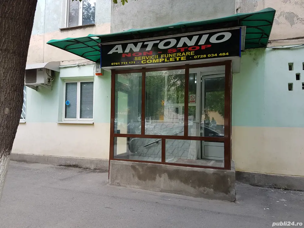 Vand spatiu comercial 80mp Craiovita Noua zona Complex Fortuna