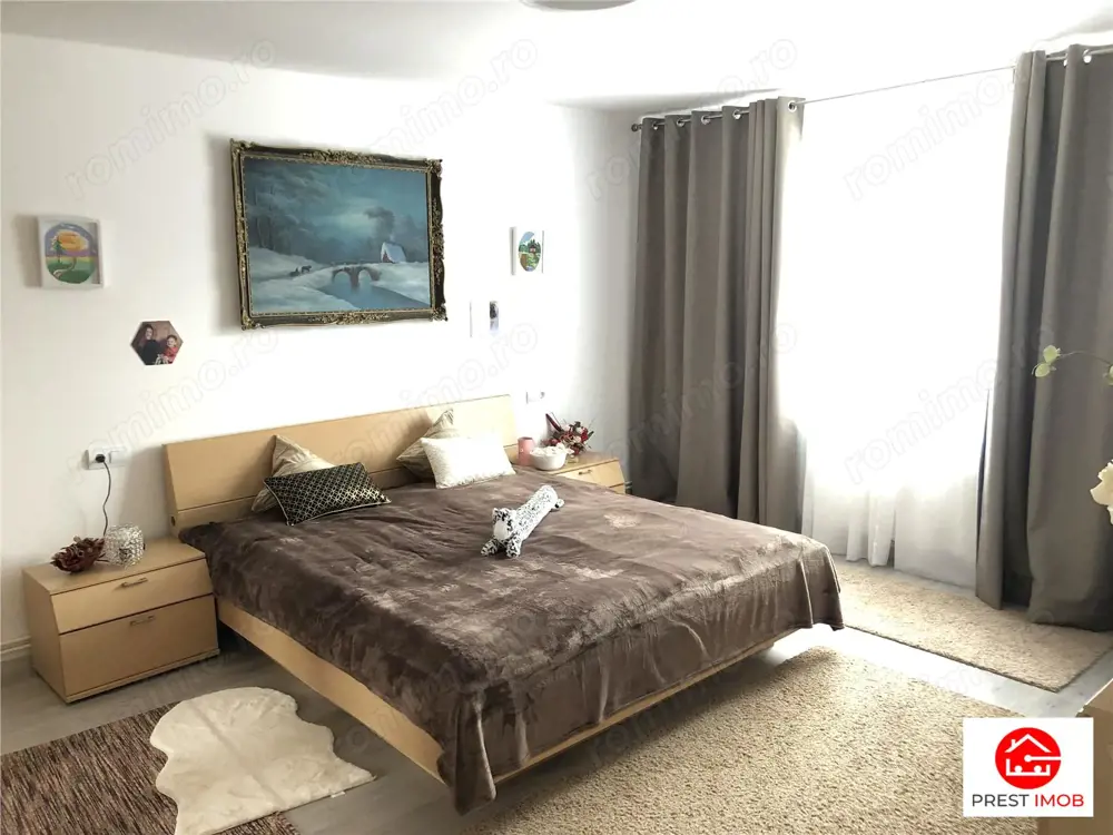 De vanzare casa in Cristesti