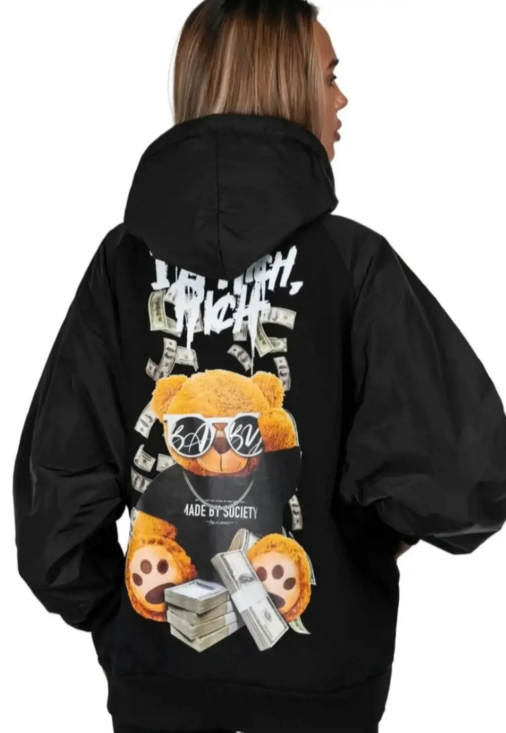 Hanorac Vagabond S oversized 