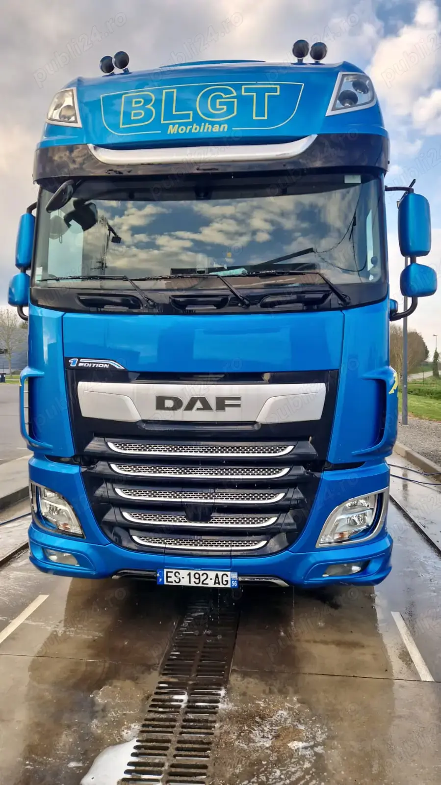 Se vinde DAF XF 530 2018