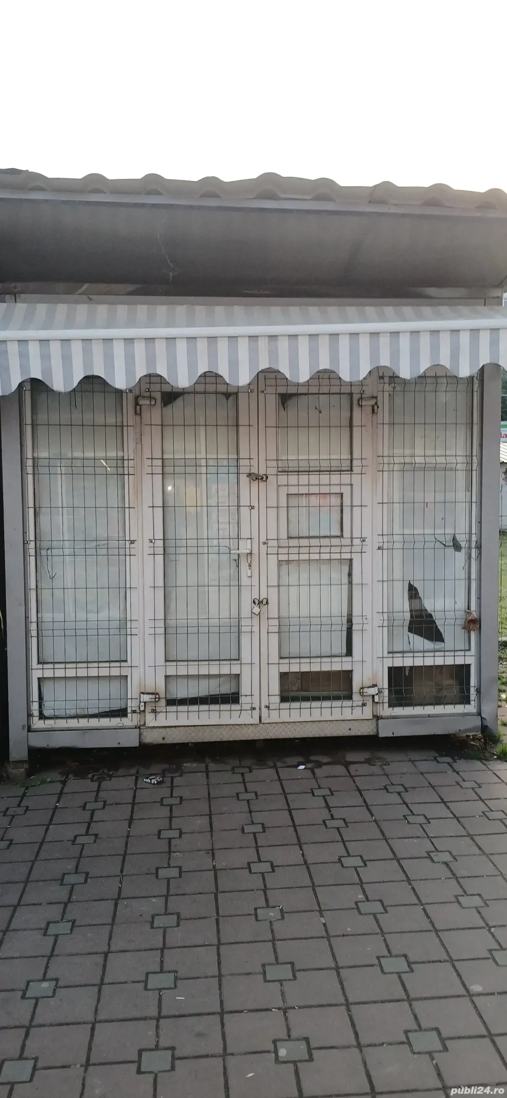 Modul stradal (tonetă)