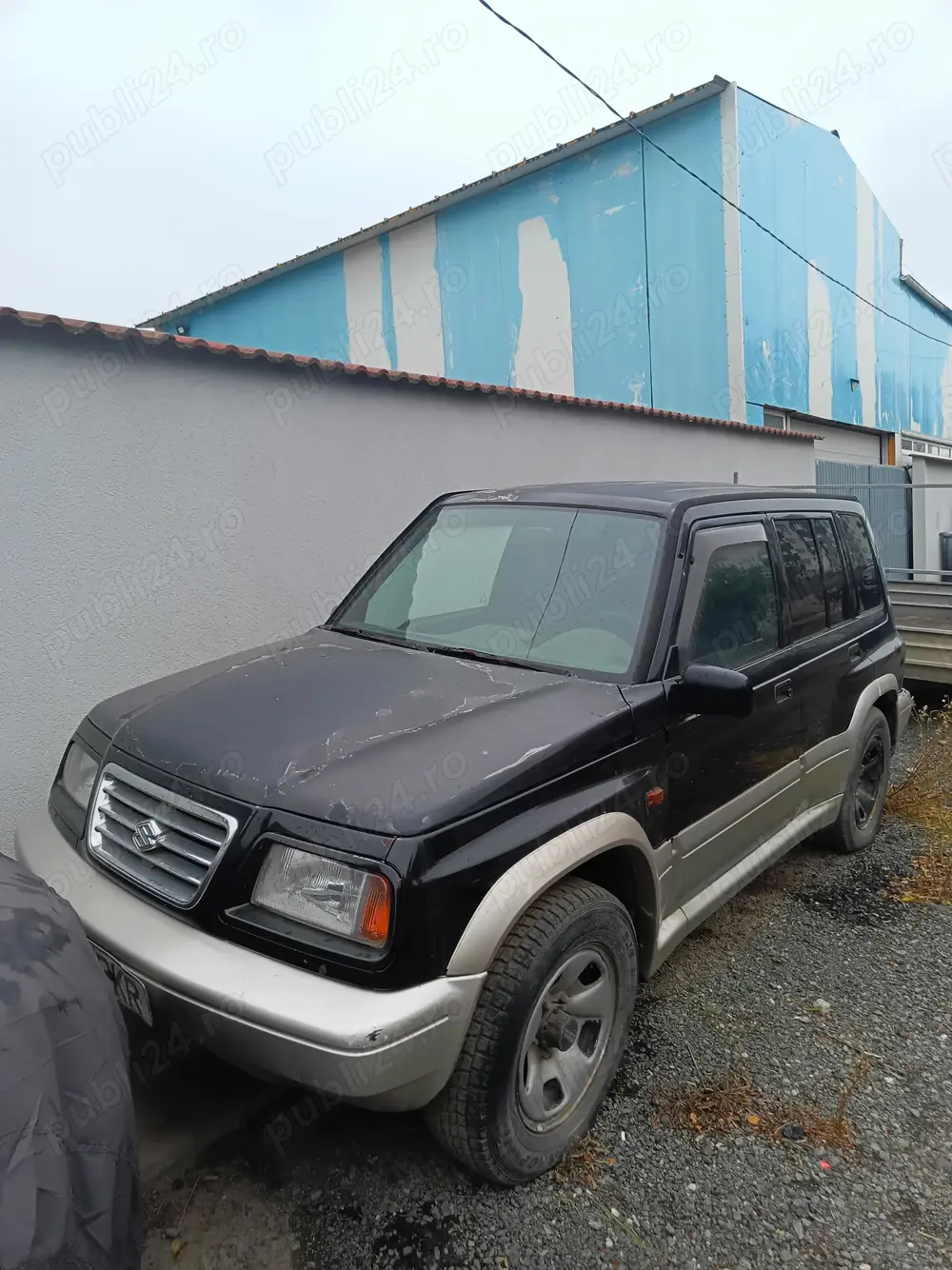 Vând Suzuki Vitara motor nou refăcut cota zero  Vând Suzuki Vitara motor nou refăcut cota zero