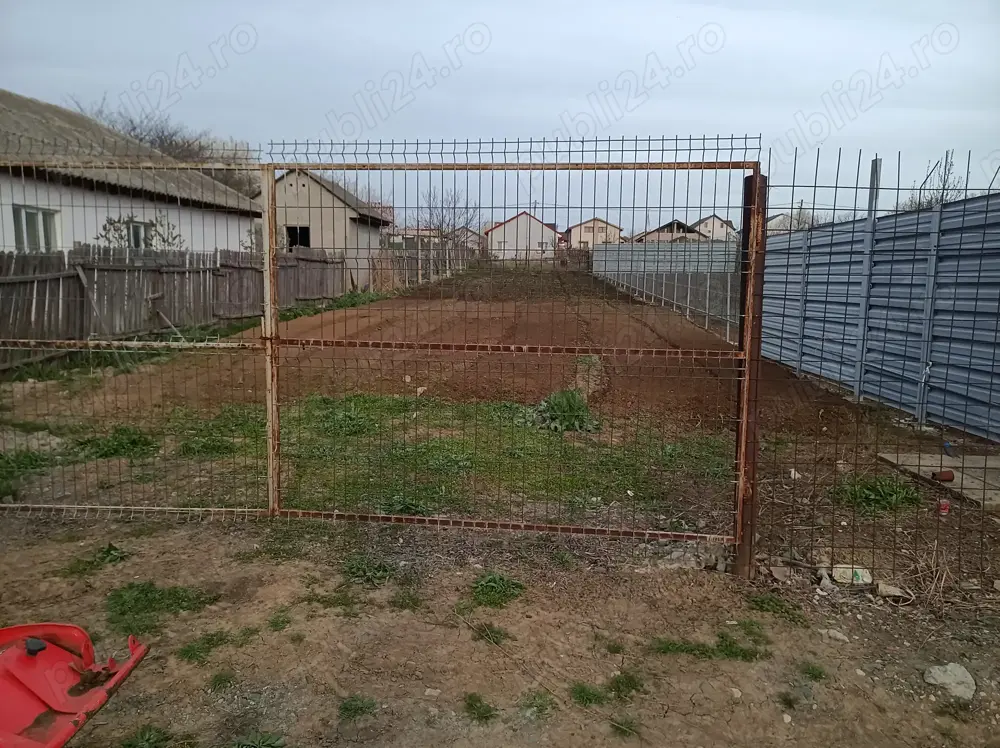 Teren intravilan in com Lumina-490mp