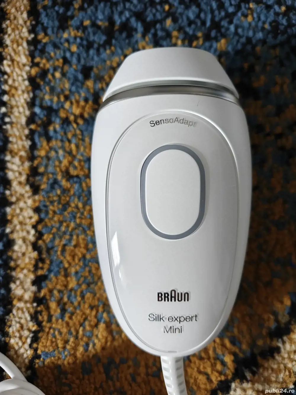 Epilator Braun IPL Silk expert Mini PL1124, nou 