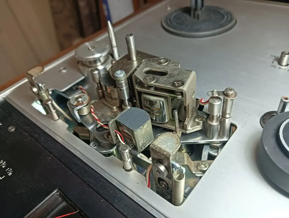 Magnetofon Akai X200D