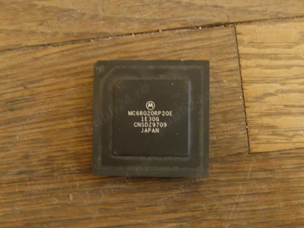 procesor motorola MC68020RP20E apple commodore amiga