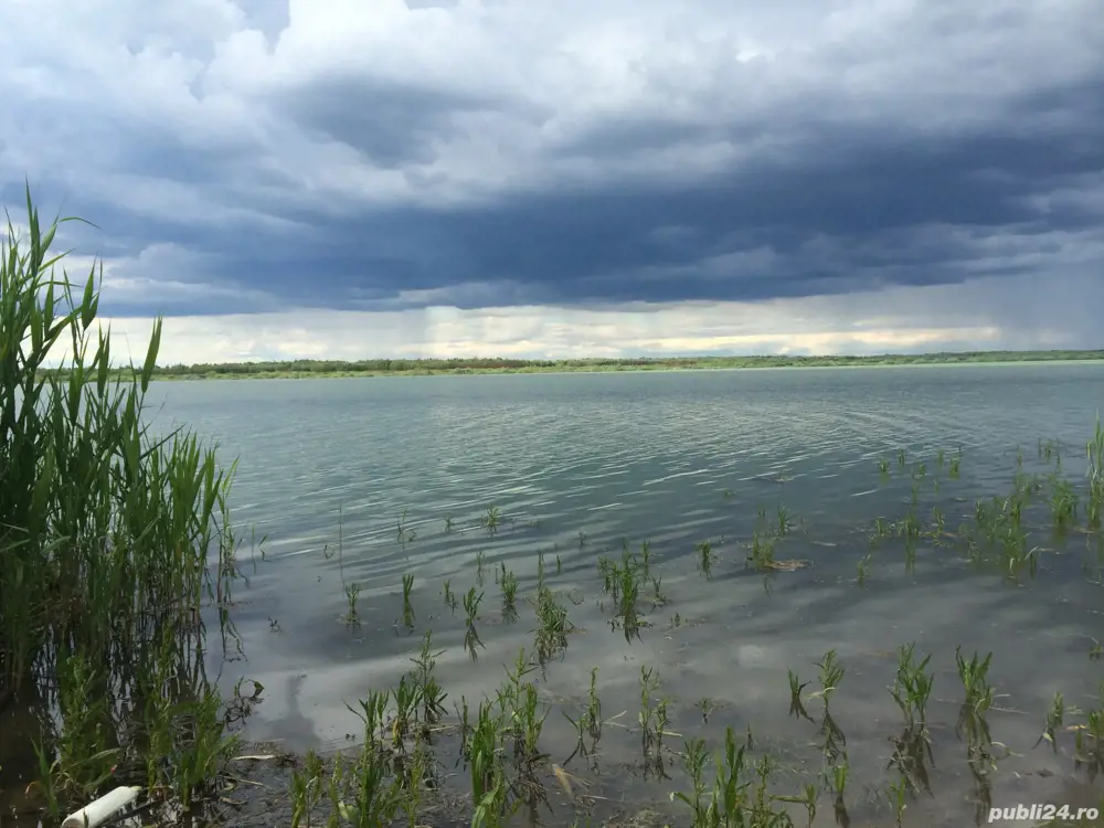 Teren si casa Fierbinți-Târg