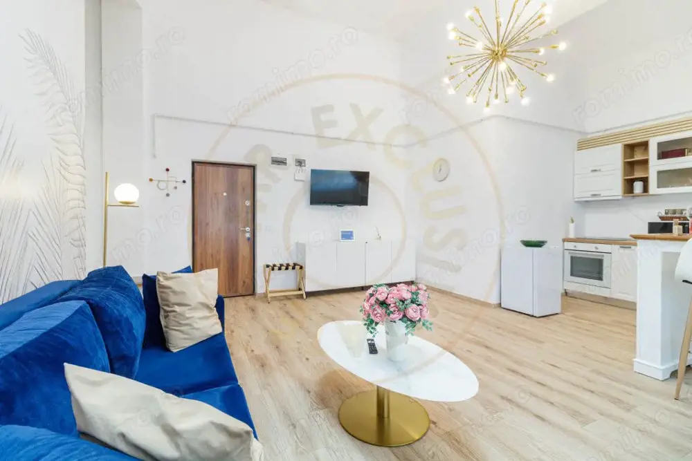 Odăile Residence II, Otopeni - Apartament 2 camere