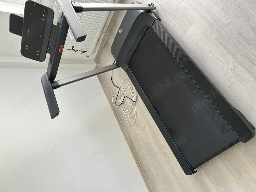 Banda de alergare HORIZON EVOLVE 3.0