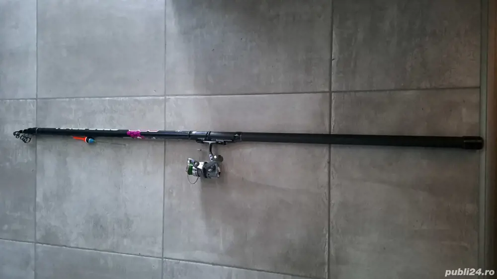 Lansetă Nase Bolo 6m