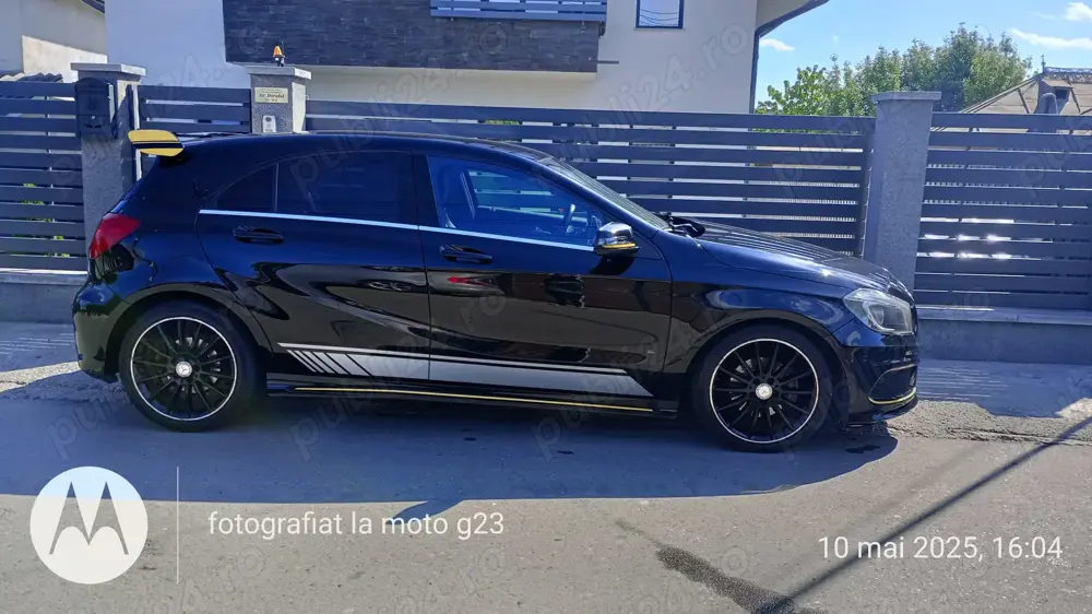 Mercedes-Benz A200 cdi 2.2 Diesel pachet AMG