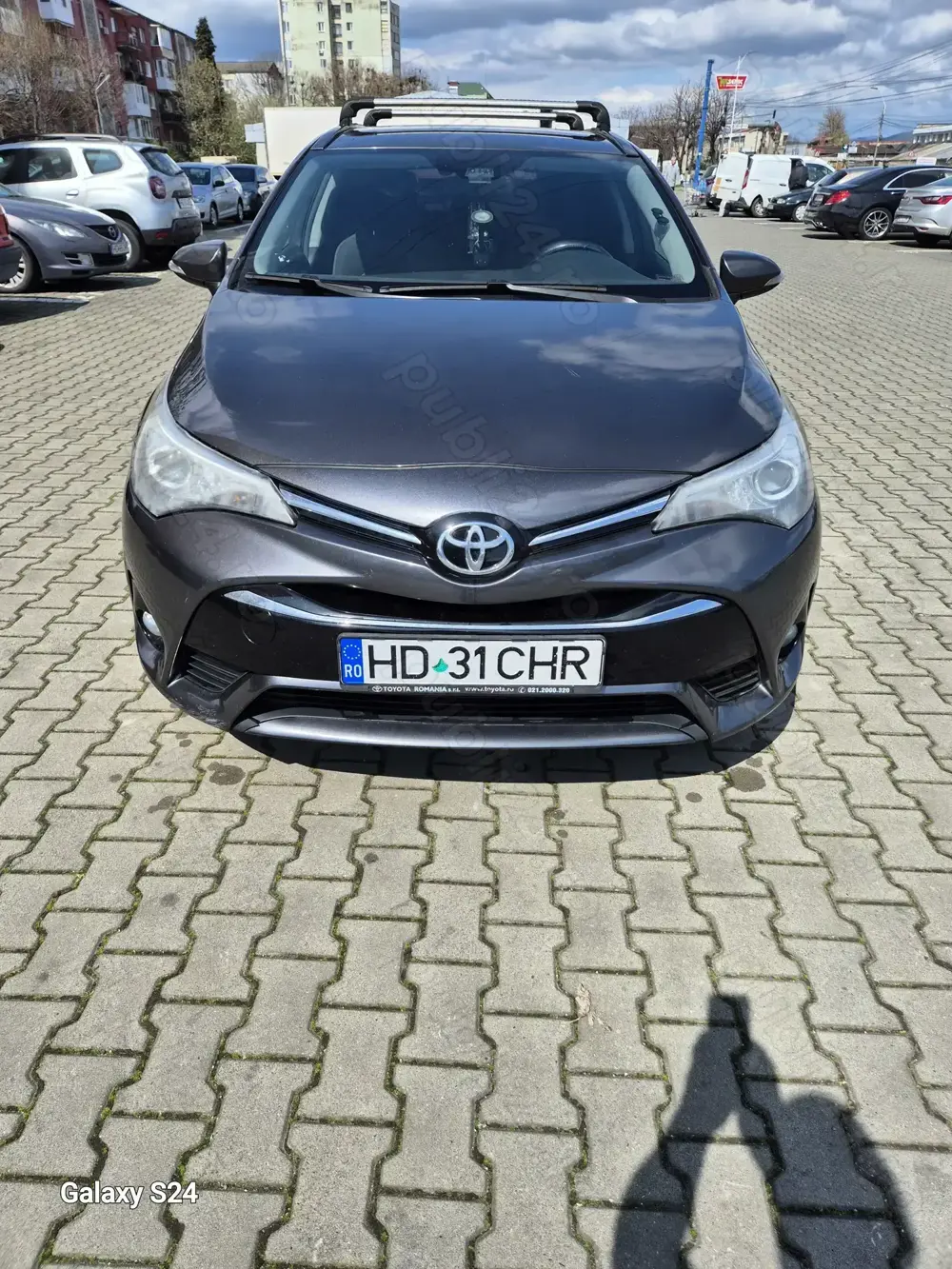 Vand Toyota avensis 2016 break