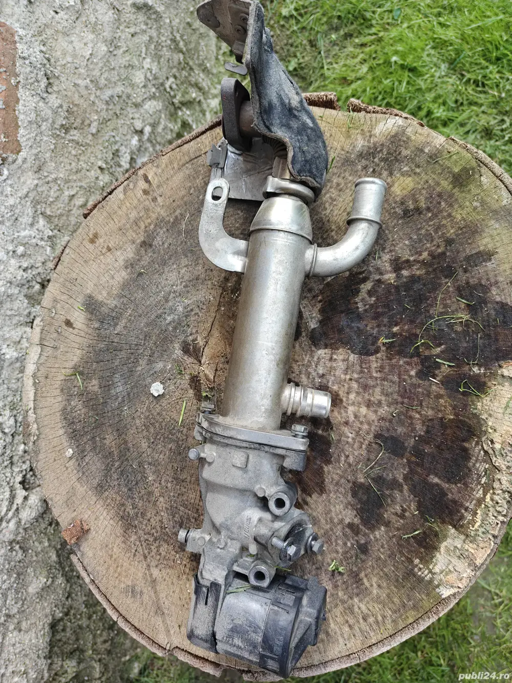 Răcitor gaze plus EGR Ford focus MK2 2.0 tdci 