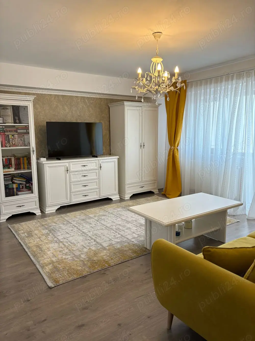 Apartament 2 camere, decomandat, ultracentral