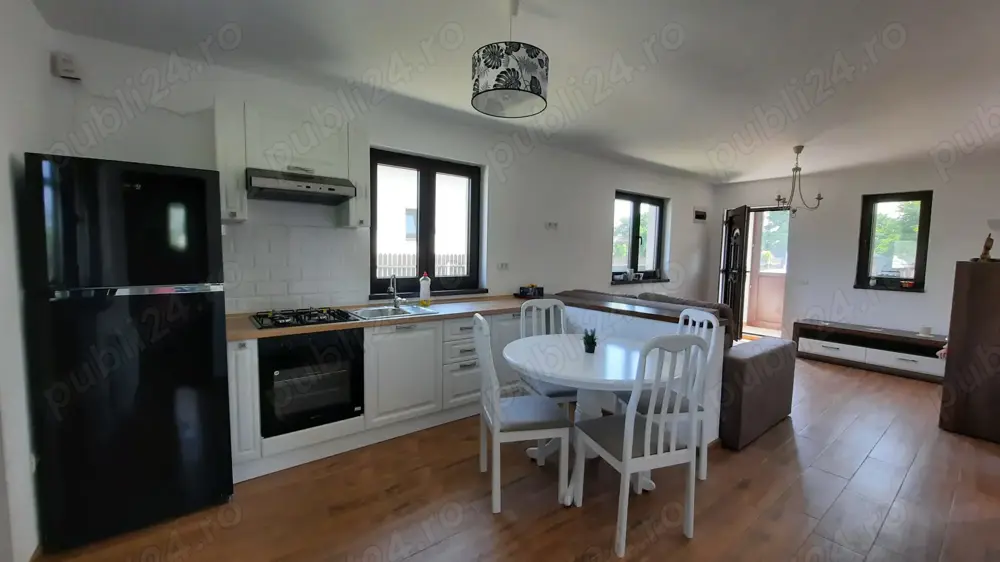 Casuta 2023  langa Bucuresti , 23 km