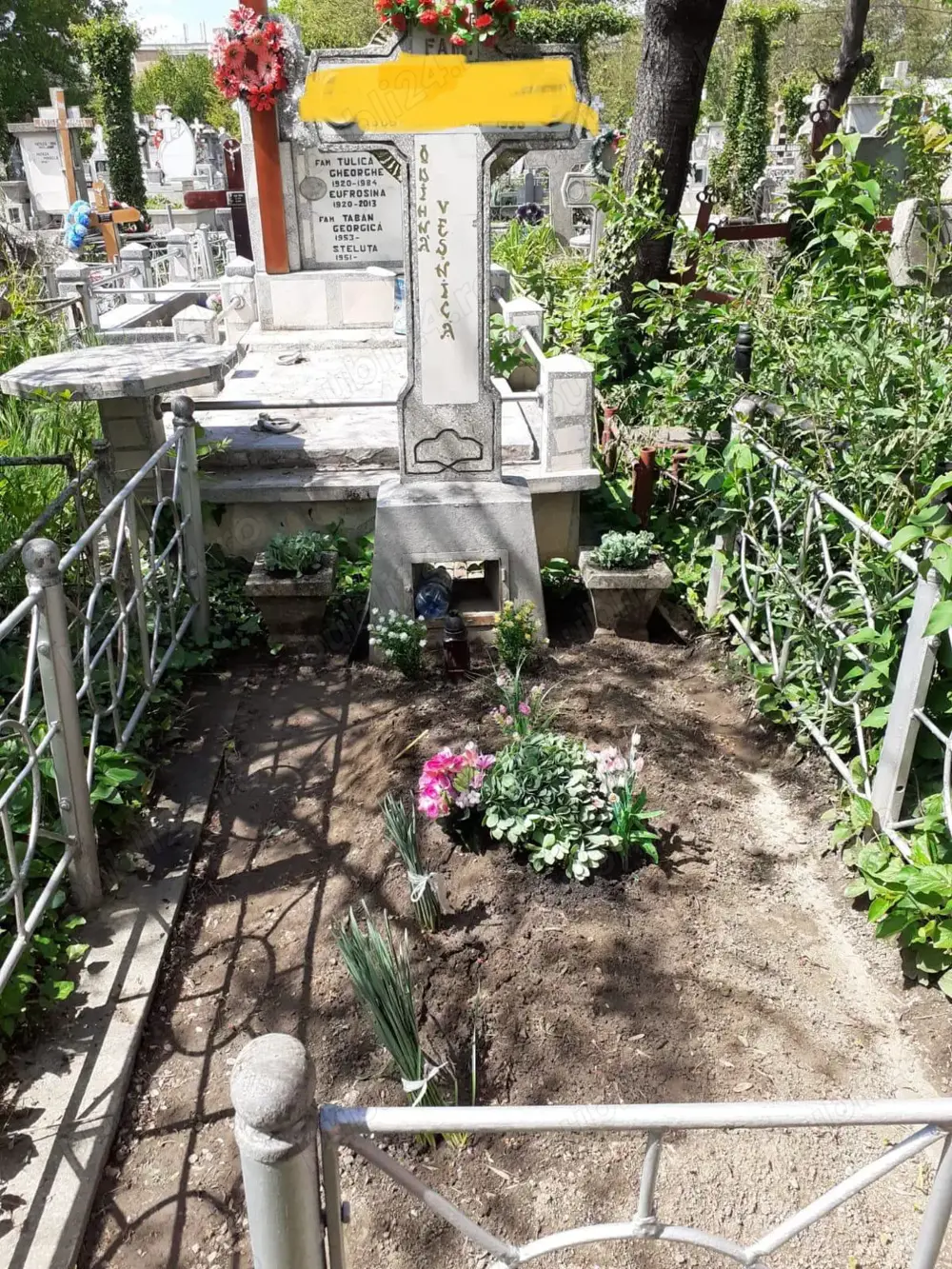 Loc de veci Eternitatea Galati