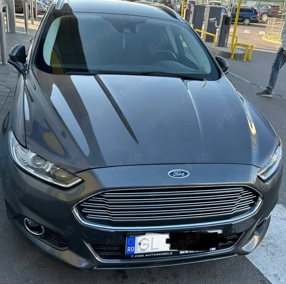 Vând Ford Mondeo MK5 Vând Ford Mondeo MK5