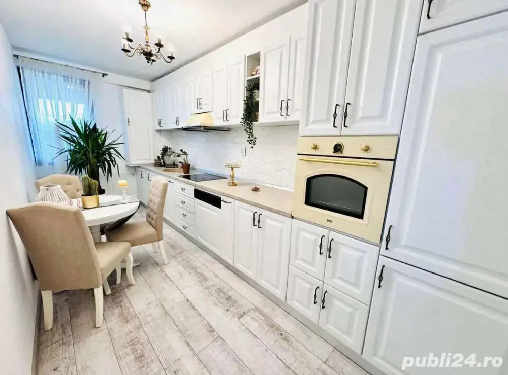 Apartament regim hotelier 