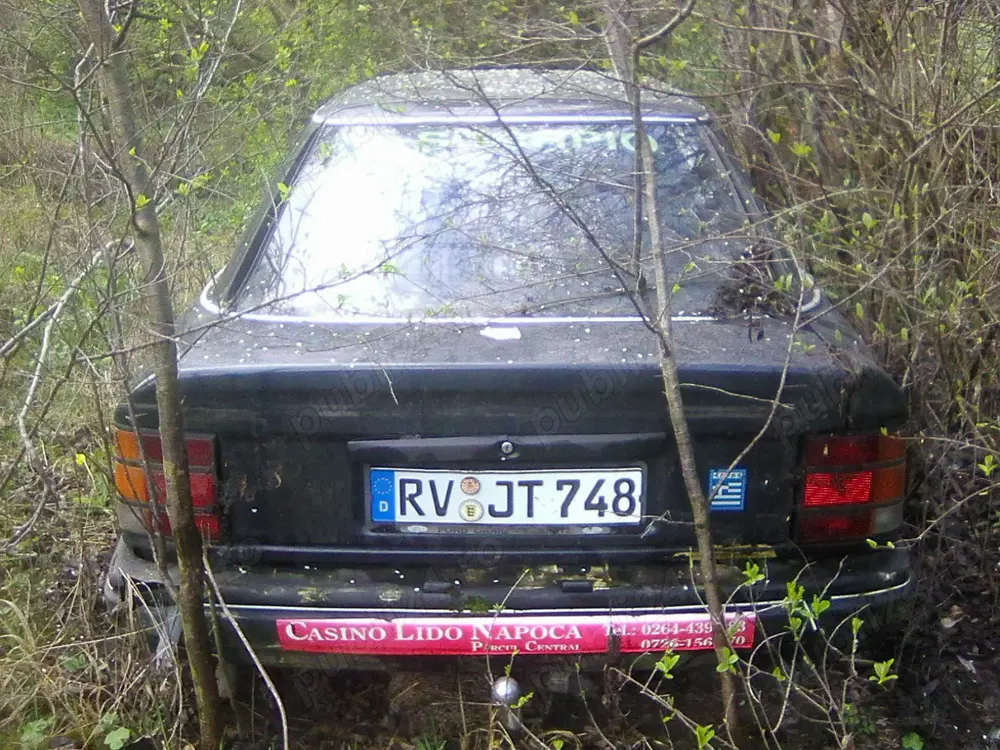 vand ford scorpio 25 d 87