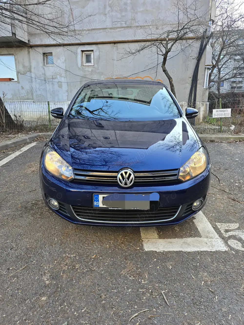 Vând Volswagen Golf 6 Style