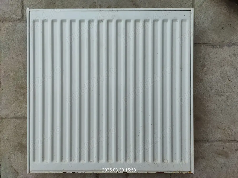 Calorifer otel radiator 60 cm x 60 cm pt 7-14 mp