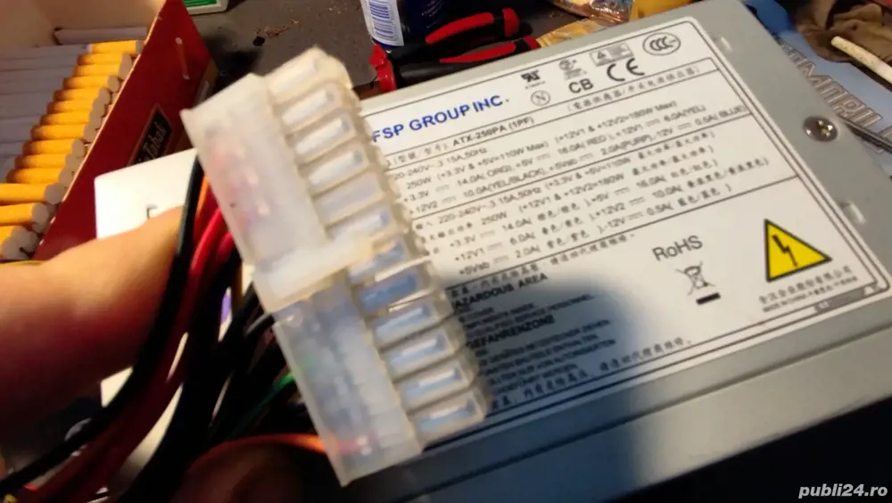 Sursa alimentare calculator