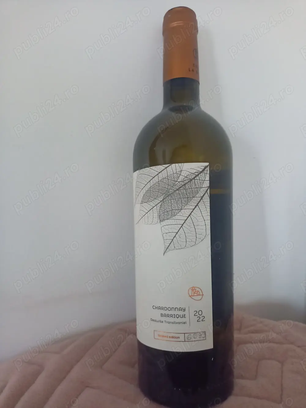 Vin La Salina Issa Chardonnay Barrique 2022