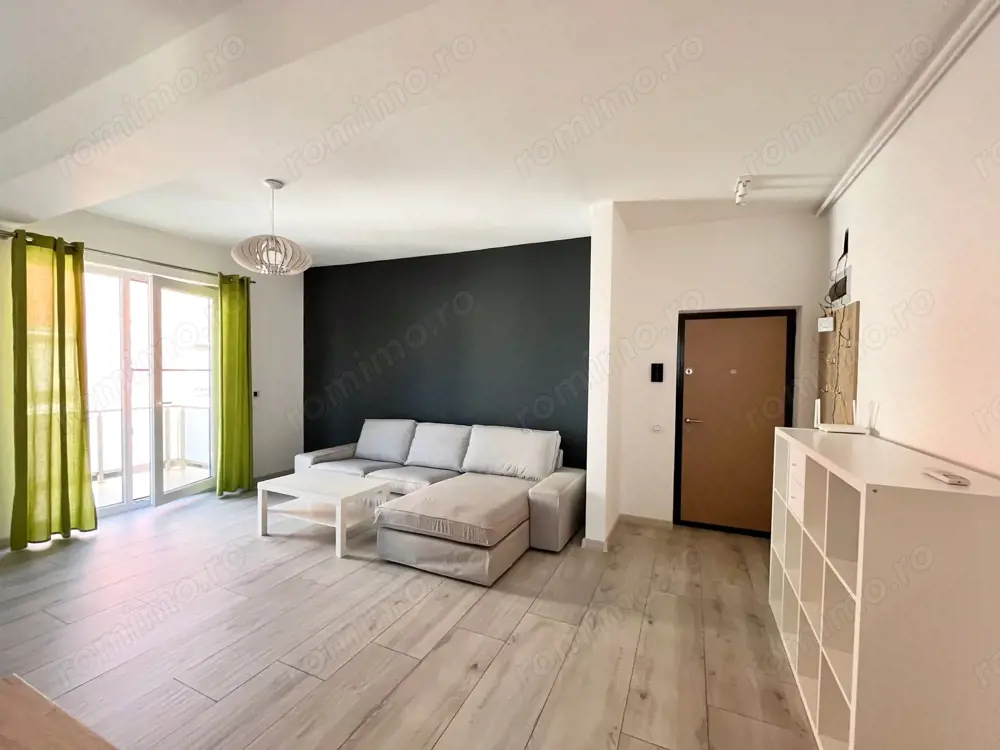 2 Camere - Zona Selgors - Parcare Privata