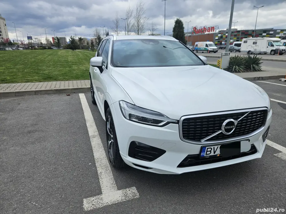 Volvo XC60 RDesign 