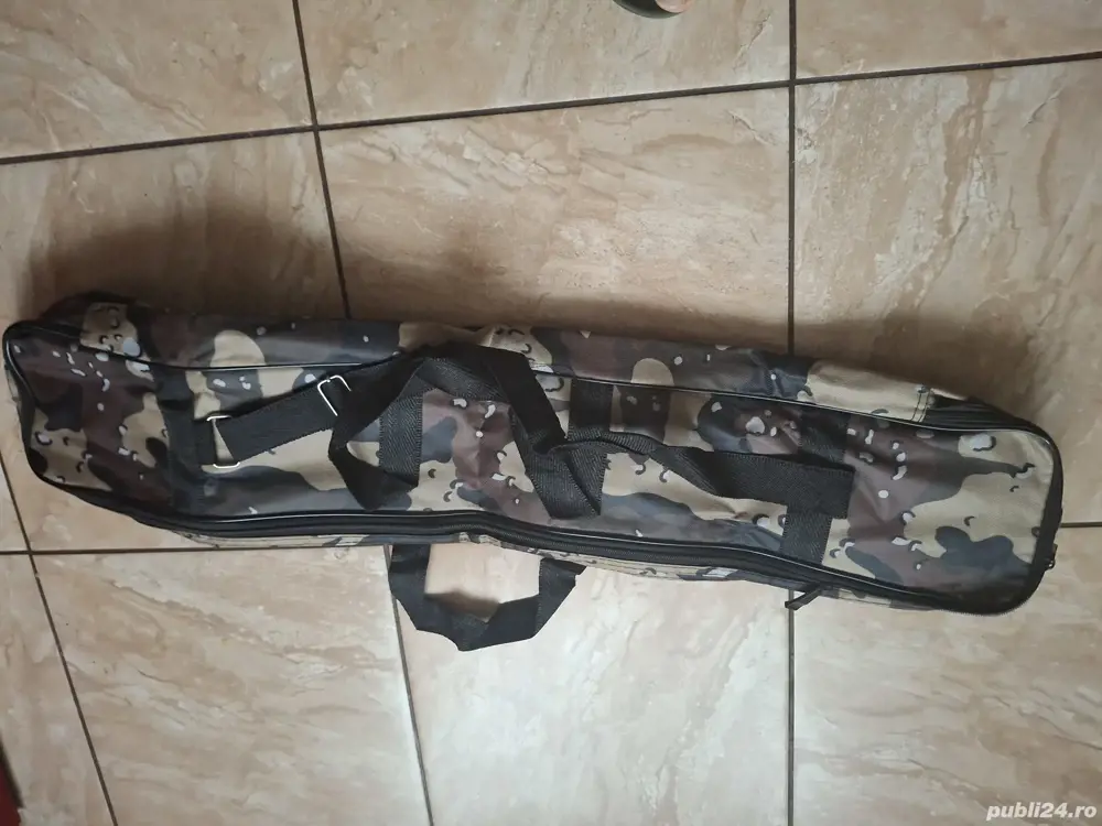 vand geanta pescuit120 cm NOU.