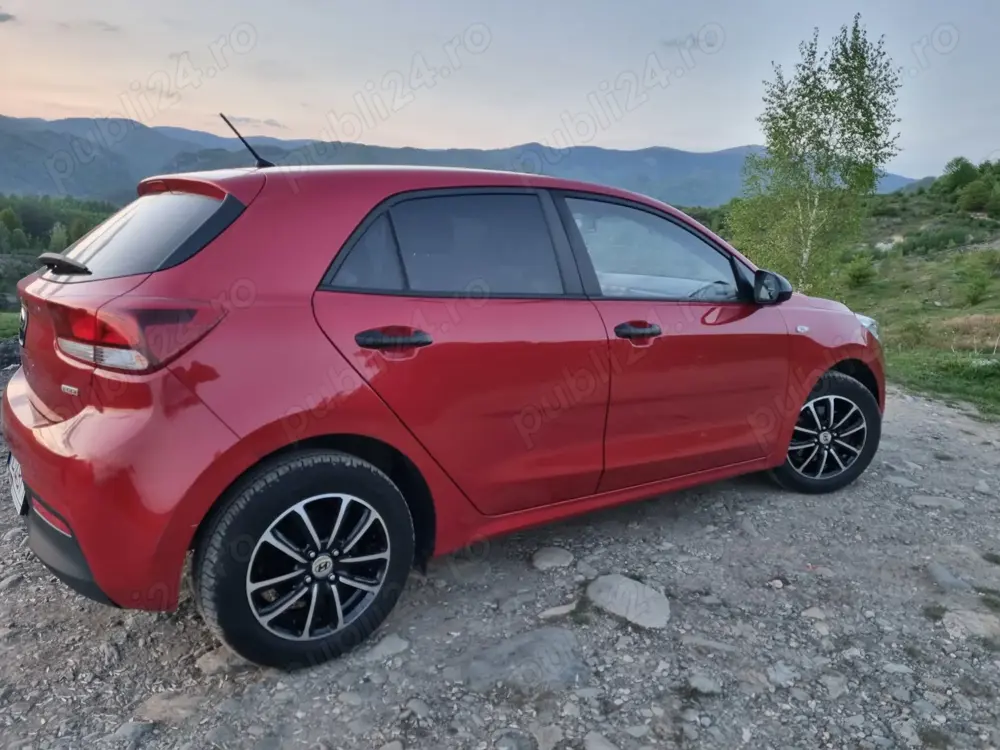 Auto Kia Rio 2018 Auto Kia Rio 2018