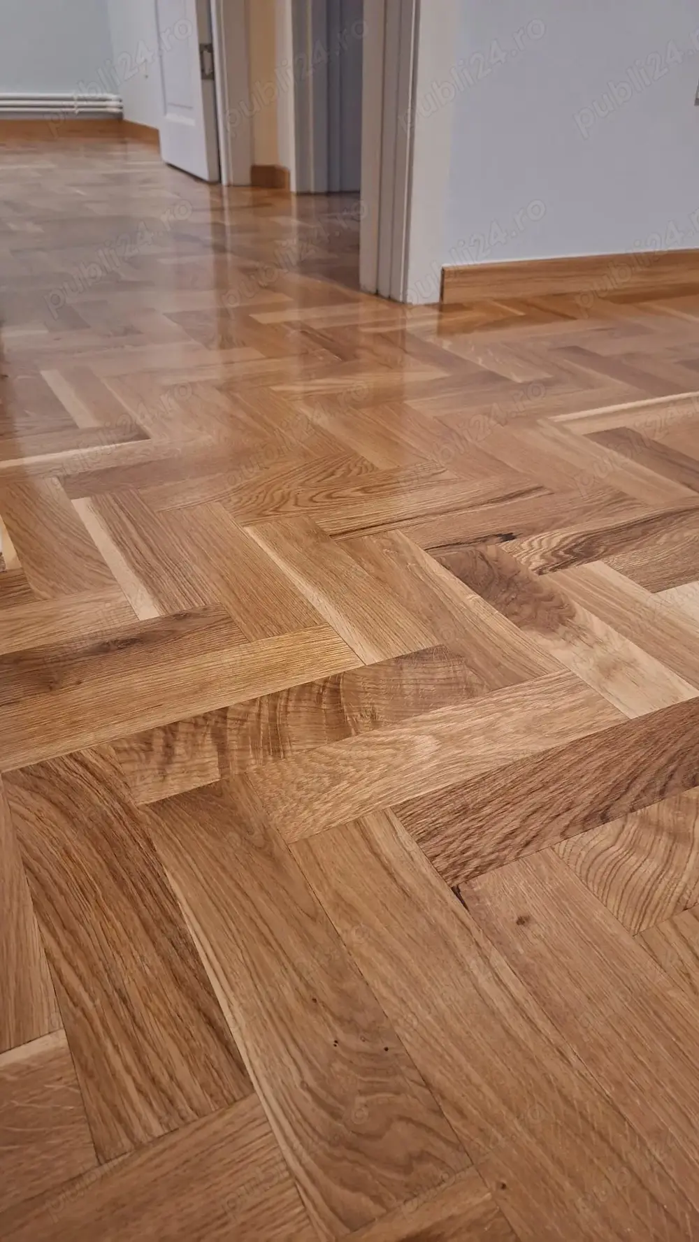 Parchetar parchet lemn masiv BUZAU