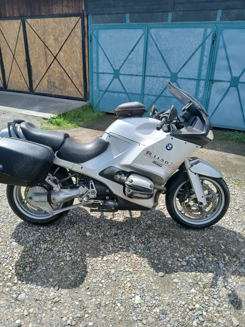 Motocicleta BMW R1150RS Motocicleta BMW R1150RS