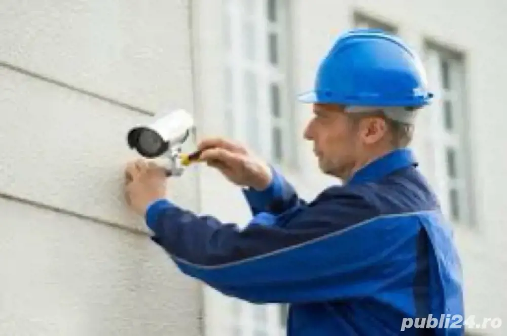 Tehnician sisteme securitate montaj  Tehnician sisteme securitate montaj