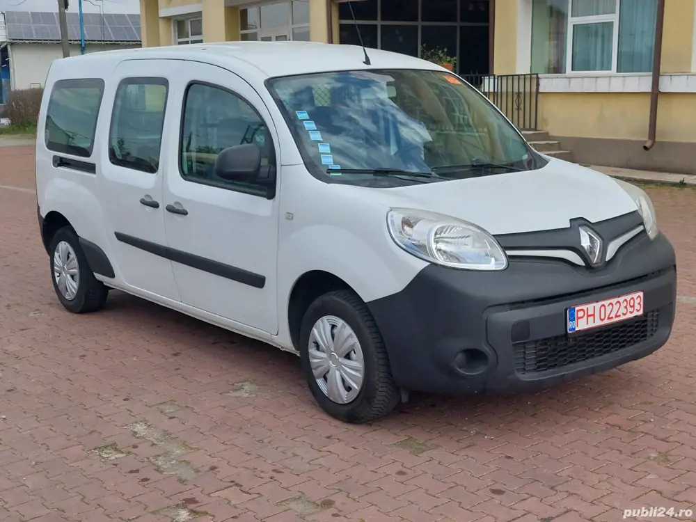 Renault Kangoo Maxi Long