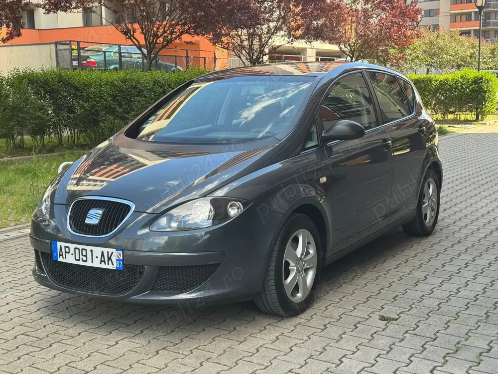 Seart Altea 1.9 Tdi Fara filtru de Particuledin fabrica