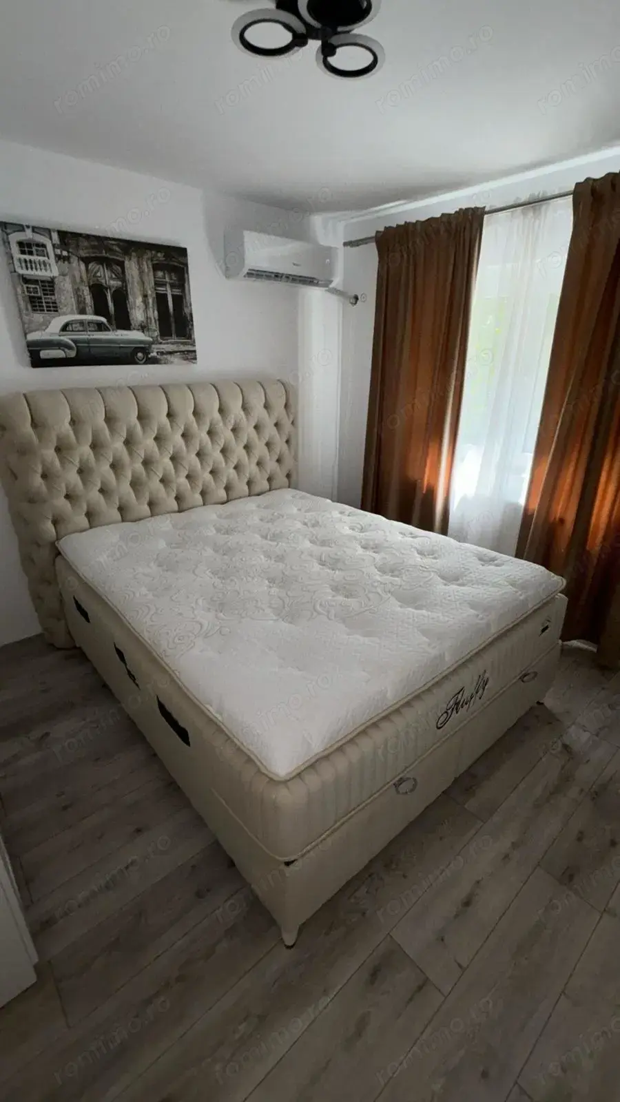 2 camere decomandat la 3 minute de metrou Gorjului LUX