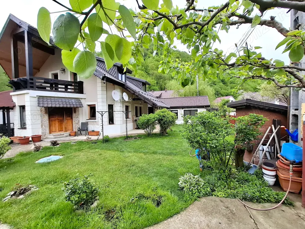Vila de vânzare în Lepșa   Refugiul tău din inima Munților Vrancei