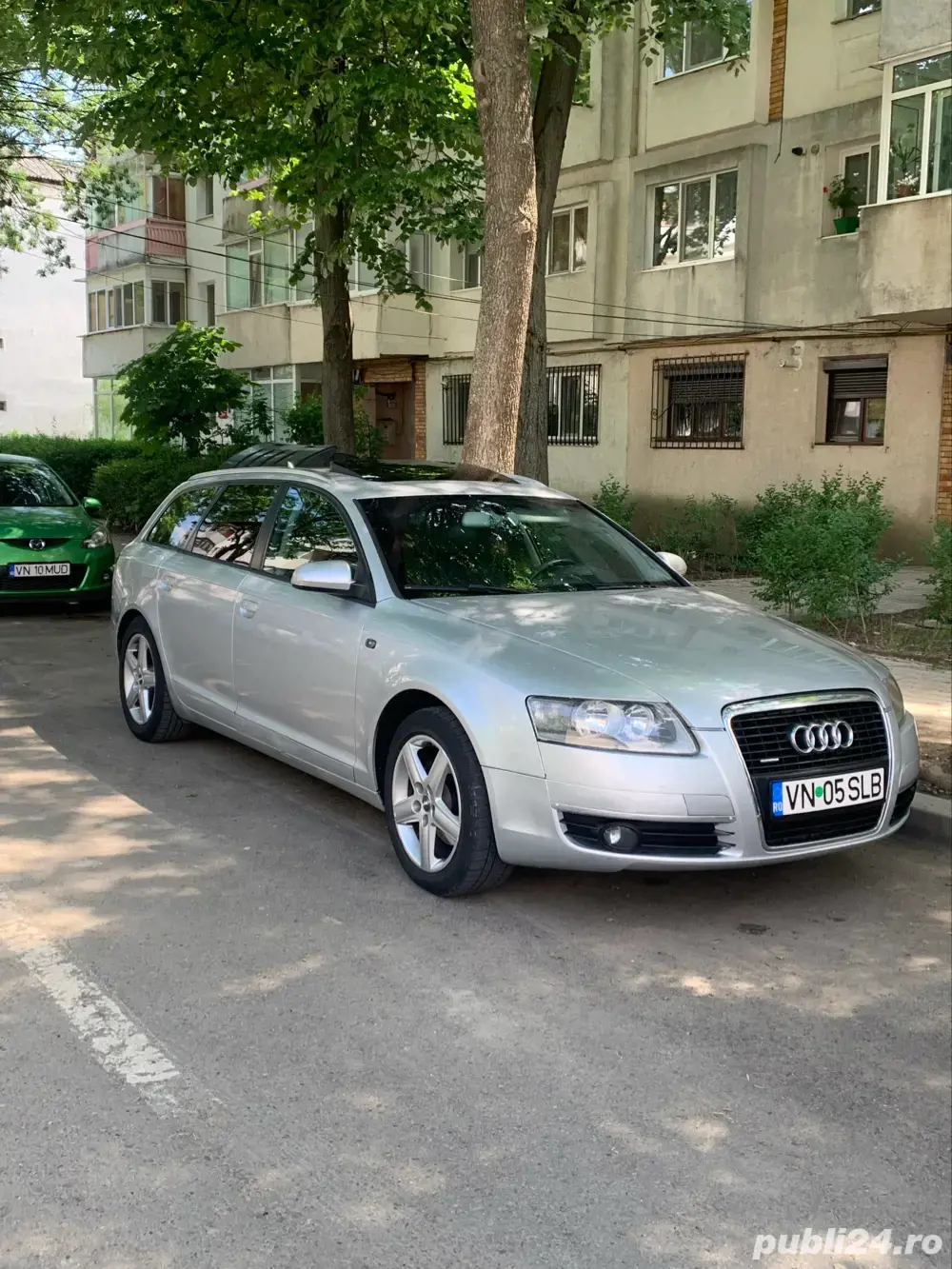 Audi A6 C6