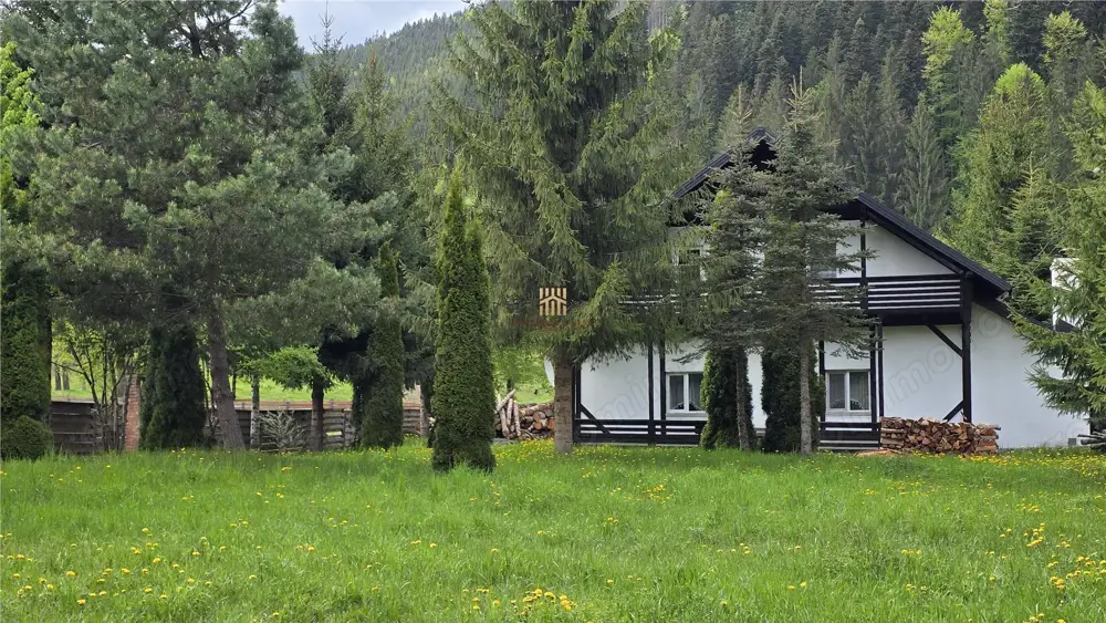 Casa de Vacanta la Munte! In Bucovina! De Vanzare! 0727817187