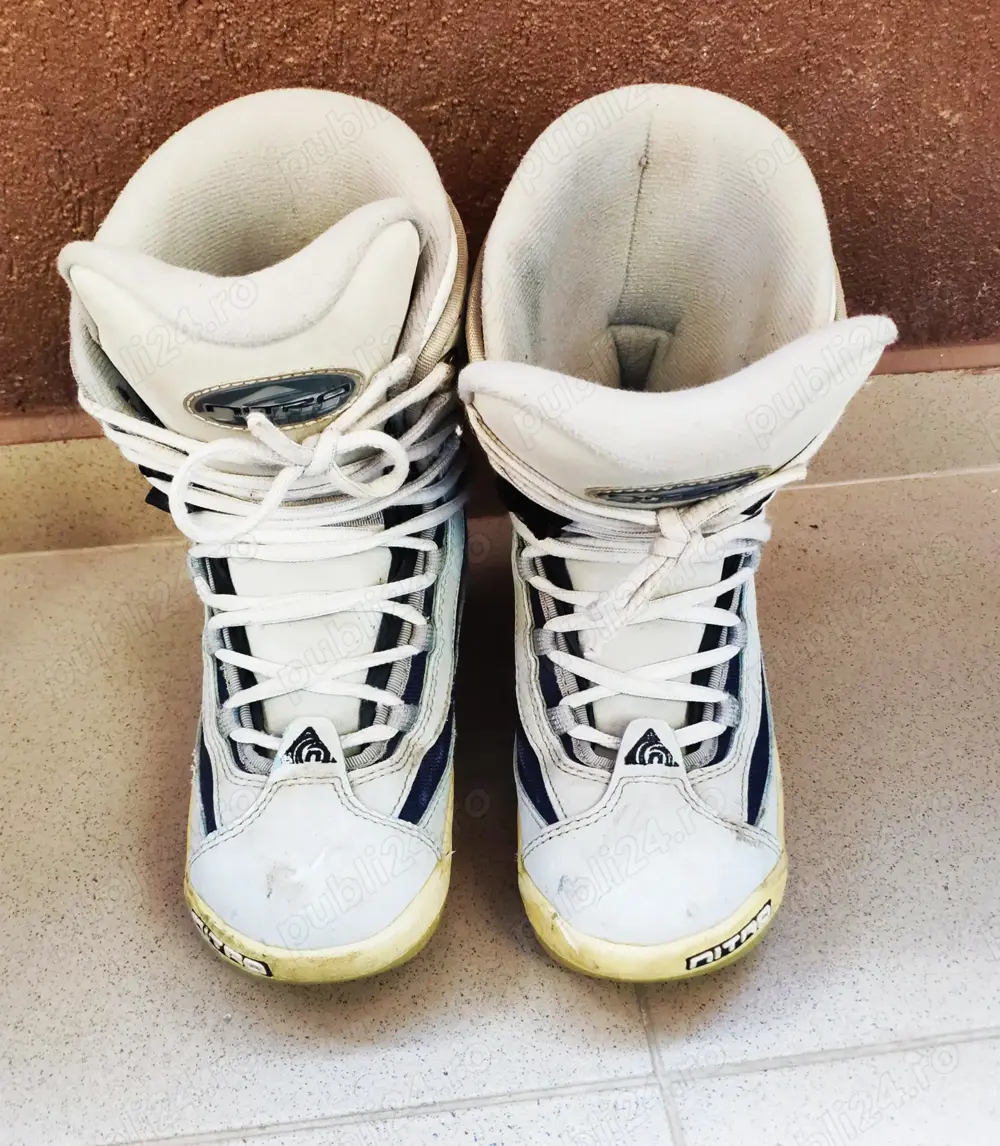 Snowboard Boots Nitro nr. 38