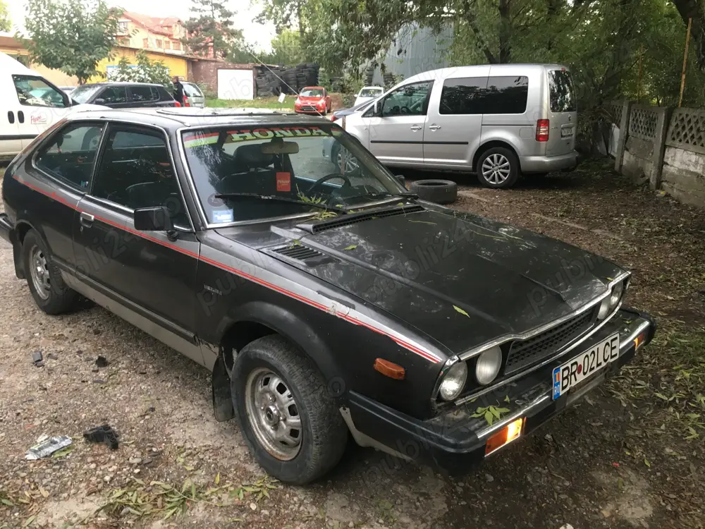 Honda Accord 1,6 Coupe 