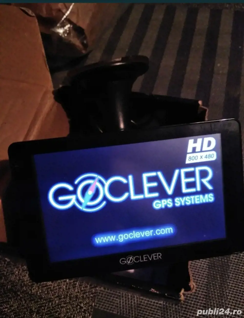 GPS tradus in lb româna 