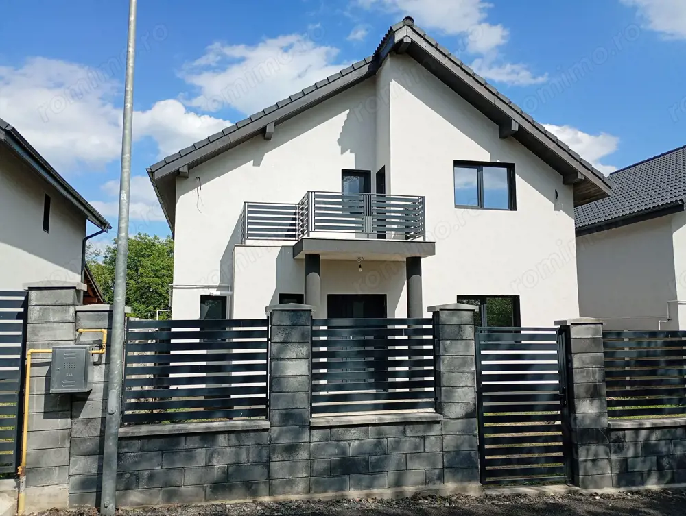 Sanandrei, Casa Individuala,, Suprafete Generoase,