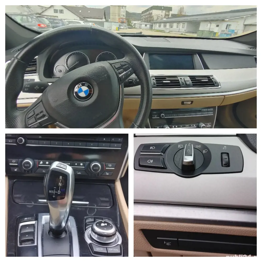BMW seria 5GT Xdrive