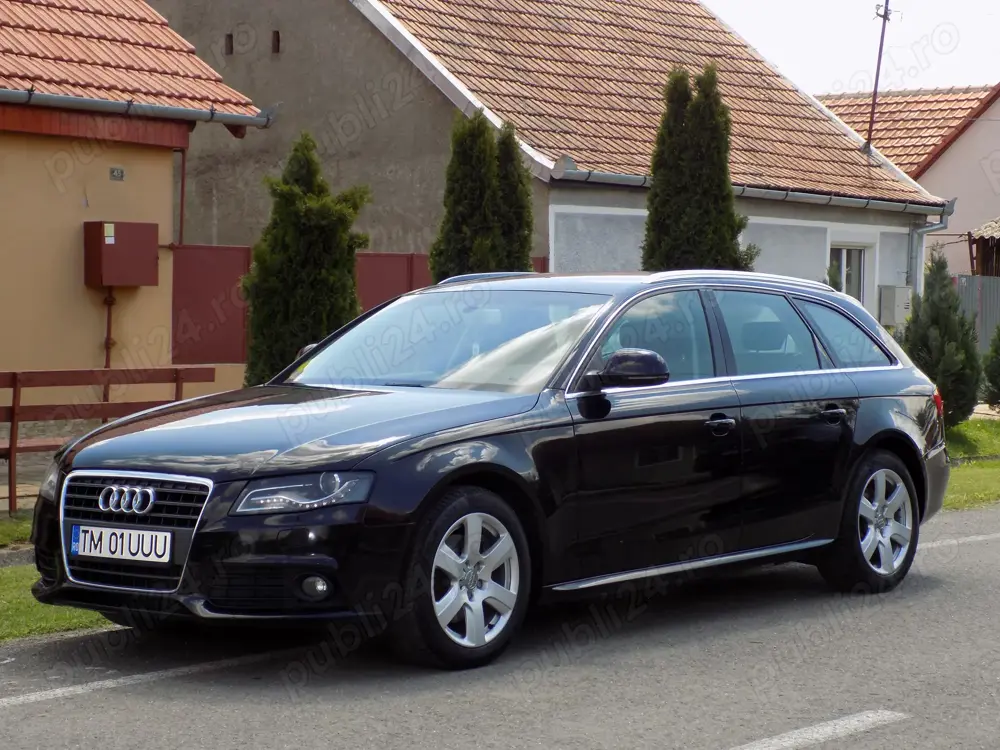 Se vinde Audi A4 B8  2.0 TDI